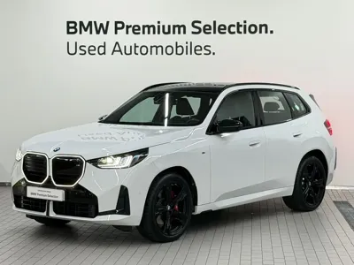 BMW X3 · 2025 год