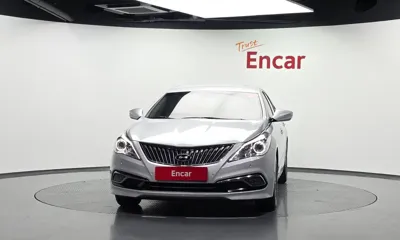 Hyundai Grandeur 2017, 74846 км, за 5618.72 USD
