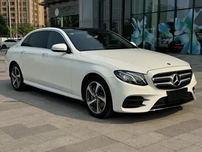 Mercedes-Benz E-Class 2019, 84000 км, за 26560.65 USD