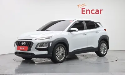 Hyundai Kona · 2020 год