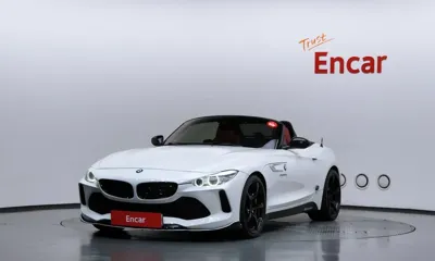 BMW Z4 · 2014 год