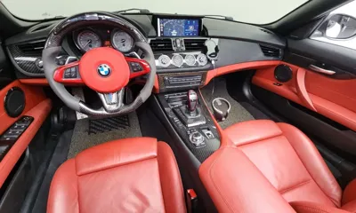 BMW Z4 2014, 113901 км, за 16256.84 USD - фото 7