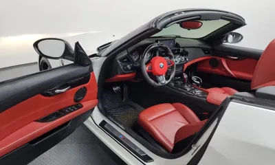 BMW Z4 2014, 113901 км, за 16256.84 USD - фото 10