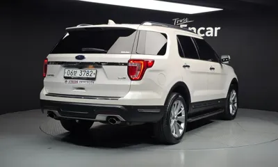 Ford Explorer 2018, 168667 км, за 8078.18 USD