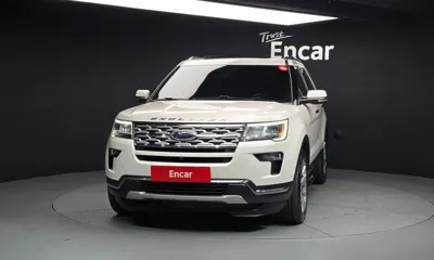 Ford Explorer 2018, 168667 км, за 8078.18 USD