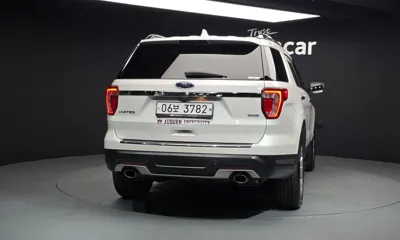Ford Explorer 2018, 168667 км, за 8078.18 USD