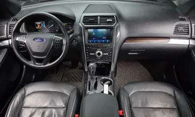 Ford Explorer 2018, 168667 км, за 8078.18 USD - фото 7