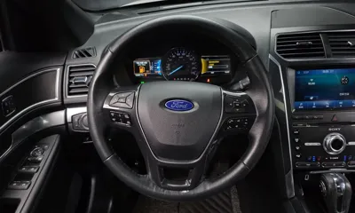 Ford Explorer 2018, 168667 км, за 8078.18 USD - фото 13