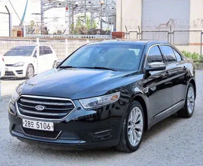 Ford Taurus 2014, 111268 км, за 3610.35 USD