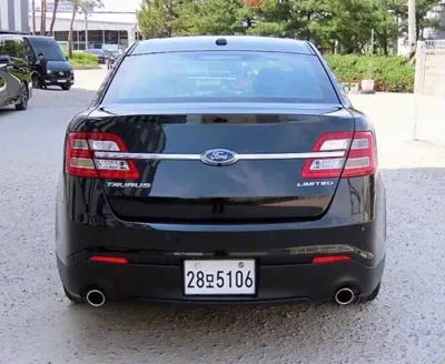 Ford Taurus 2014, 111268 км, за 3610.35 USD