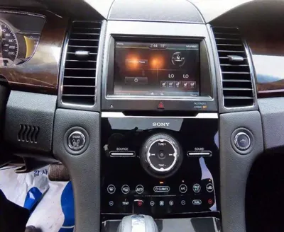 Ford Taurus 2014, 111268 км, за 3610.35 USD - фото 12