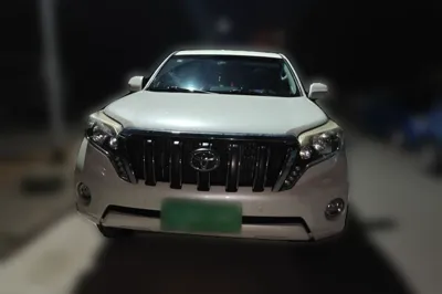 Toyota Prado 2016, 139100 км, за 38791 USD