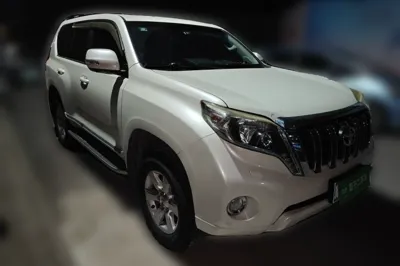 Toyota Prado 2016, 139100 км, за 38791 USD