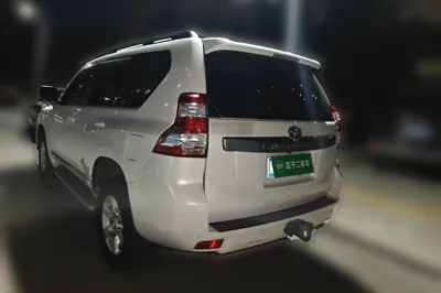 Toyota Prado 2016, 139100 км, за 38791 USD