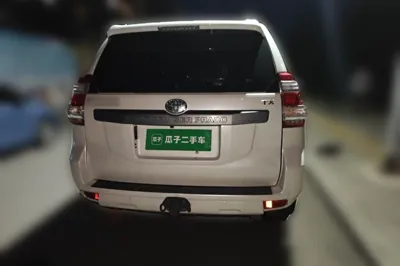 Toyota Prado 2016, 139100 км, за 38791 USD