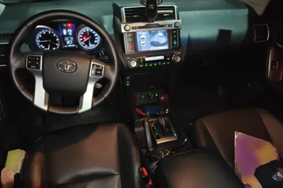 Toyota Prado 2016, 139100 км, за 38791 USD - фото 9