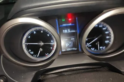 Toyota Prado 2016, 139100 км, за 38791 USD - фото 11