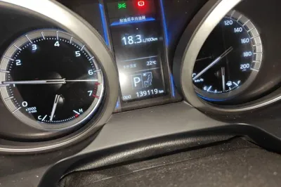 Toyota Prado 2016, 139100 км, за 38791 USD - фото 12