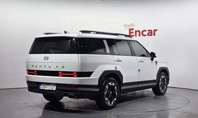 Hyundai Santafe 2024, 27699 км, за 23257.34 USD