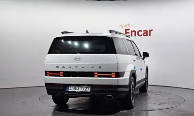Hyundai Santafe 2024, 27699 км, за 23257.34 USD
