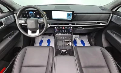 Hyundai Santafe 2024, 27699 км, за 23257.34 USD - фото 7