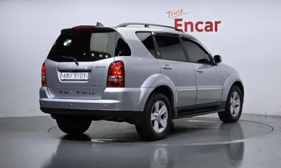 KG_Mobility_Ssangyong Rexton 2009, 186951 км, за 2489.49 USD
