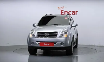 KG_Mobility_Ssangyong Rexton 2009, 186951 км, за 2489.49 USD