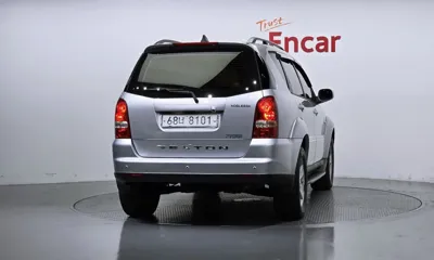 KG_Mobility_Ssangyong Rexton 2009, 186951 км, за 2489.49 USD