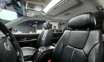 KG_Mobility_Ssangyong Rexton 2009, 186951 км, за 2489.49 USD - фото 19