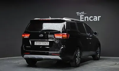 Kia Canival 2018, 154697 км, за 5748.26 USD
