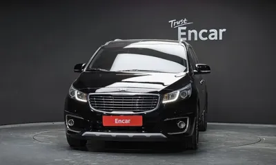 Kia Canival 2018, 154697 км, за 5748.26 USD