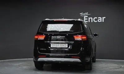 Kia Canival 2018, 154697 км, за 5748.26 USD