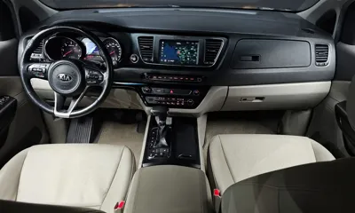 Kia Canival 2018, 154697 км, за 5748.26 USD - фото 7