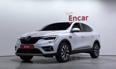 Renault-KoreaSamsung XM3