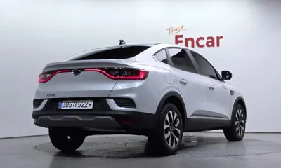 Renault-KoreaSamsung XM3