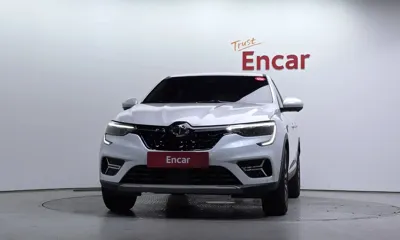 Renault-KoreaSamsung XM3