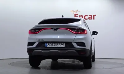 Renault-KoreaSamsung XM3