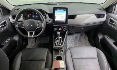 Renault-KoreaSamsung XM3