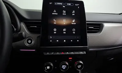 Renault-KoreaSamsung XM3