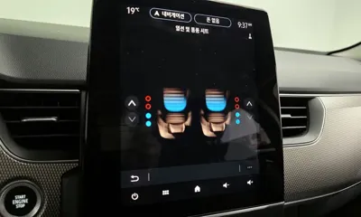 Renault-KoreaSamsung XM3