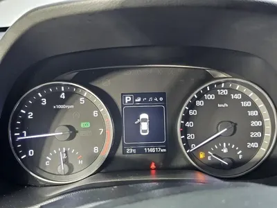 Hyundai Avante 2018, 114617 км, за 4551.67 USD - фото 7