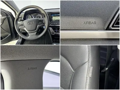 Hyundai Avante 2018, 114617 км, за 4551.67 USD - фото 16