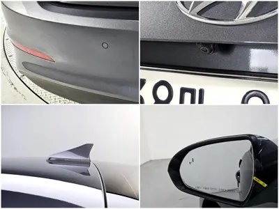 Hyundai Avante 2018, 114617 км, за 4551.67 USD - фото 18