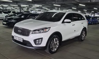 Kia Sorento · 2016 год