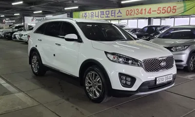 Kia Sorento 2016, 84600 км, за 9881.03 USD