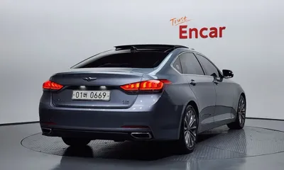 Hyundai Genesis 2015, 143024 км, за 5827.81 USD