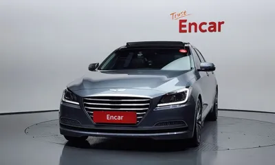 Hyundai Genesis 2015, 143024 км, за 5827.81 USD