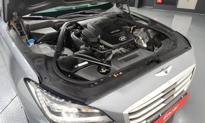 Hyundai Genesis 2015, 143024 км, за 5827.81 USD - фото 6