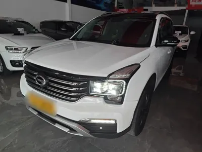 GAC Trampchi GS8 · 2017 год