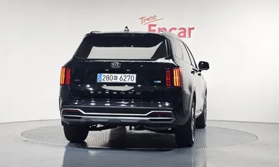 Kia Sorento 2021, 40161 км, за 20514.67 USD